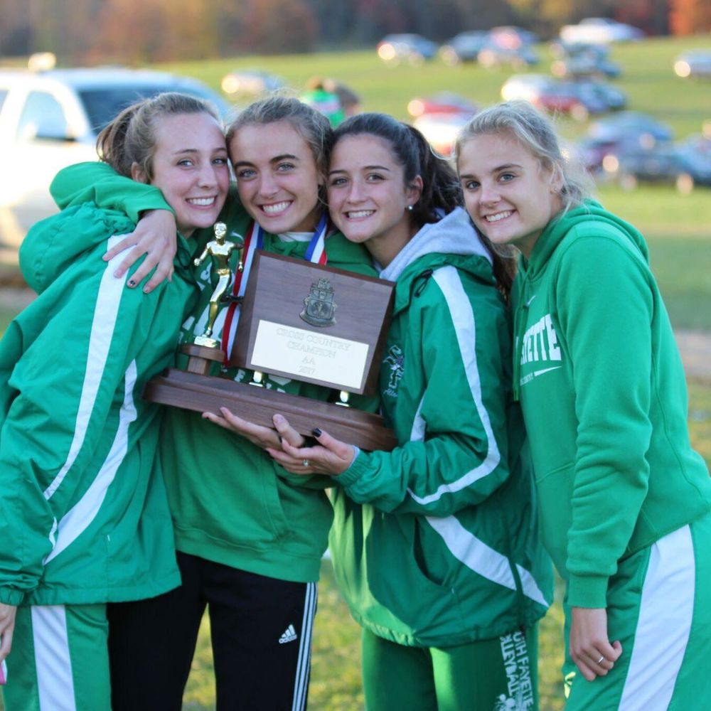 Meet your Posher, Katy